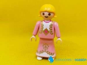 Playmobil Niña medieval, niña romana