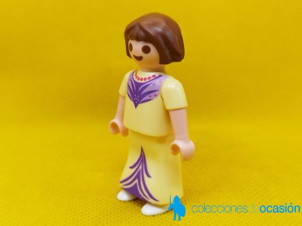 Playmobil Niña medieval, niña romana, princesa - Imagen 2