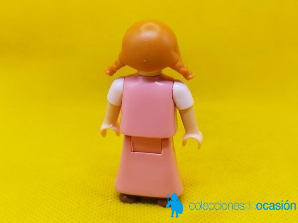Playmobil Niña medieval, pastora - Imagen 3