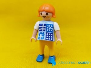 Playmobil Niña pecosa