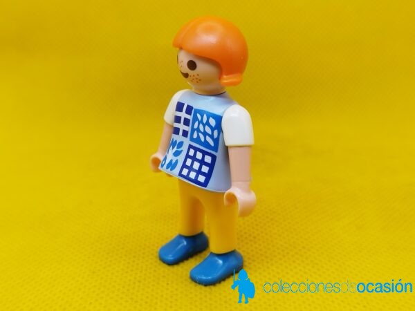 Playmobil Niña pecosa - Imagen 2