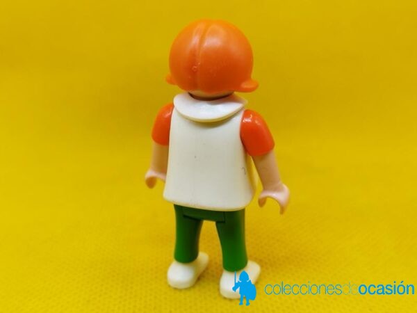 Playmobil Niña pelirroja con pecas - Imagen 3