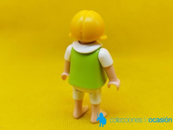 Playmobil Niña playera, veraneante, descalza - Imagen 3