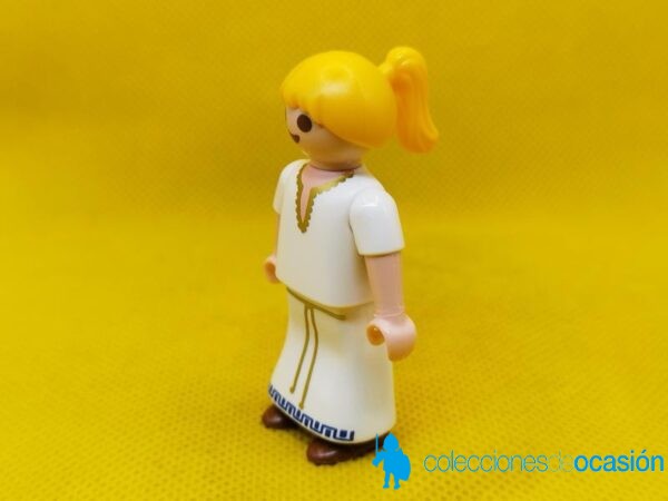 Playmobil Niña romana, niña griega - Imagen 2