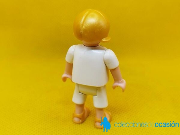 Playmobil Niña romana, niña griega, niña medieval - Imagen 3