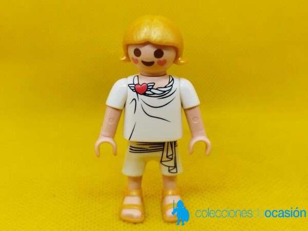 Playmobil Niña romana, niña griega, niña medieval