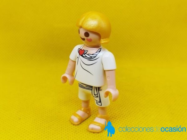 Playmobil Niña romana, niña griega, niña medieval - Imagen 2