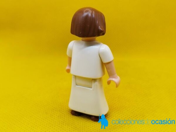 Playmobil Niña romana, niña medieval, ángel - Imagen 3