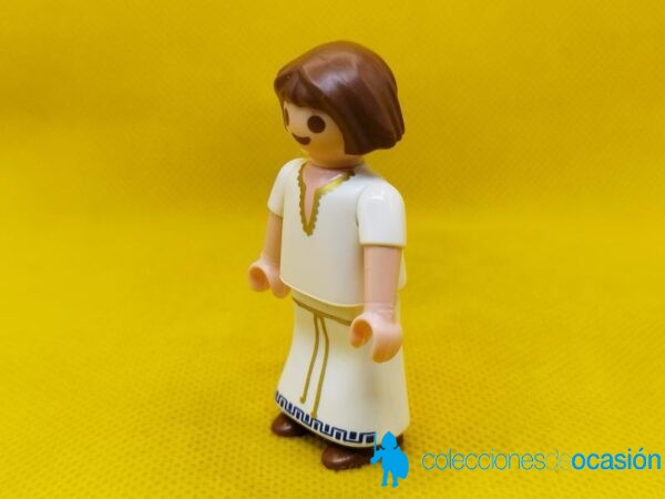 Playmobil Niña romana, niña medieval, ángel - Imagen 2