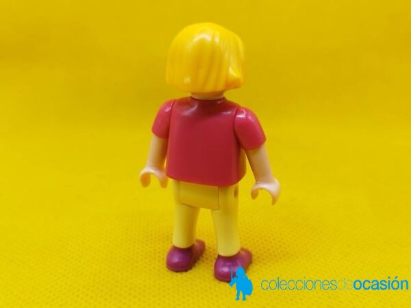 Playmobil Niña rubia city - Imagen 3