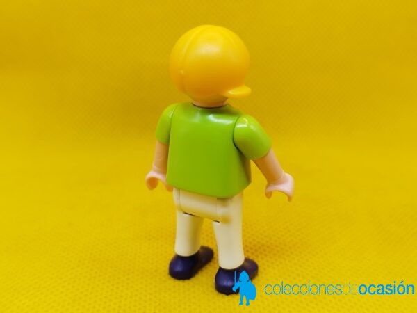 Playmobil Niña rubia city - Imagen 3
