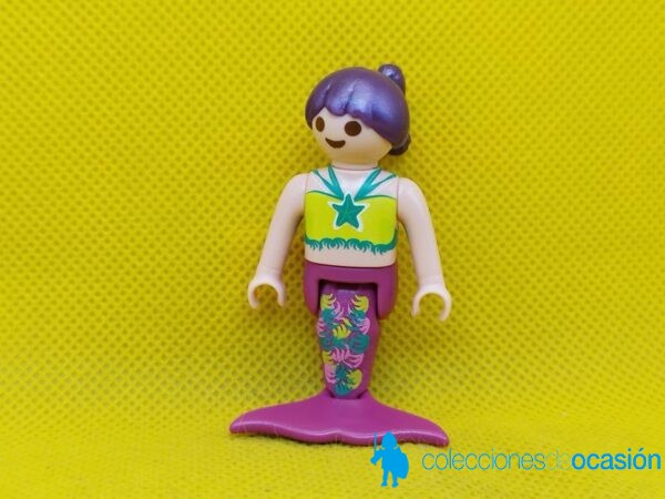 Playmobil Niña sirena