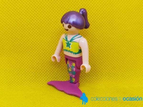 Playmobil Niña sirena - Imagen 2