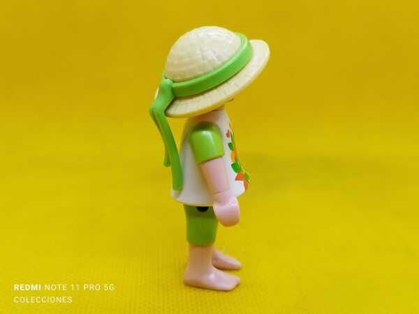 Playmobil Niña victoriana, niña descalza - Imagen 3