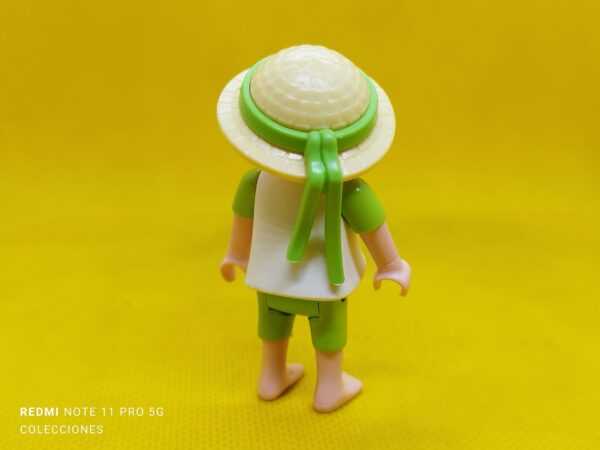 Playmobil Niña victoriana, niña descalza - Imagen 2