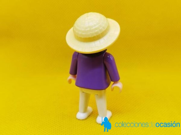 Playmobil Niña vintage - Imagen 3