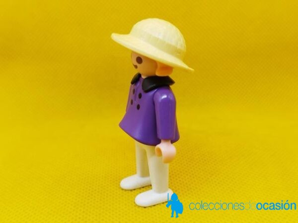 Playmobil Niña vintage - Imagen 2