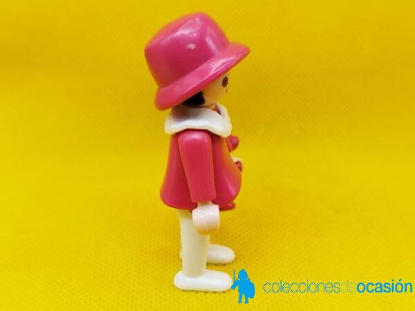 Playmobil Niña vintage, clack - Imagen 2