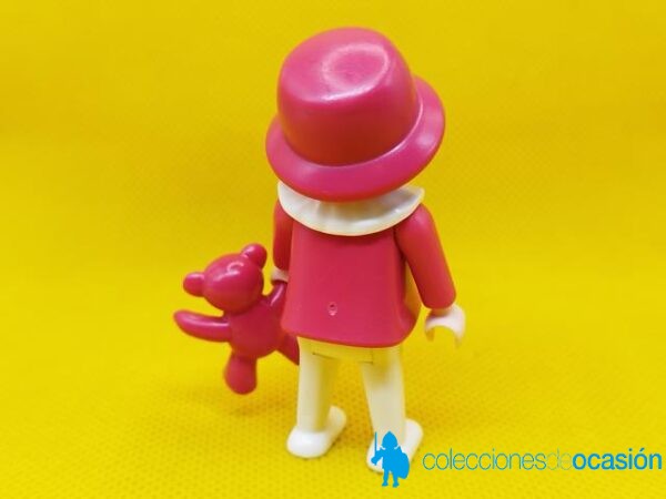 Playmobil Niña vintage, clack - Imagen 3