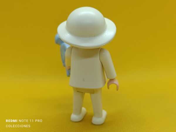 Playmobil Niña vintage con muñeca - Imagen 3
