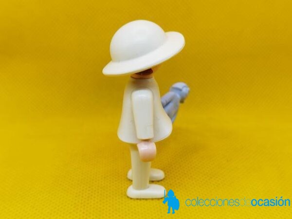Playmobil Niña vintage con muñeca - Imagen 2