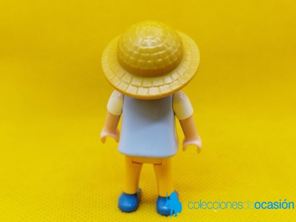 Playmobil Niña vintage, niña city - Imagen 3