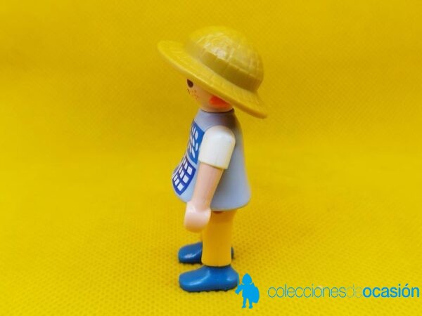 Playmobil Niña vintage, niña city - Imagen 2