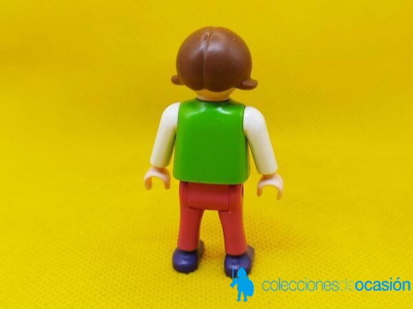 Playmobil Niña vintage, niña de época - Imagen 3
