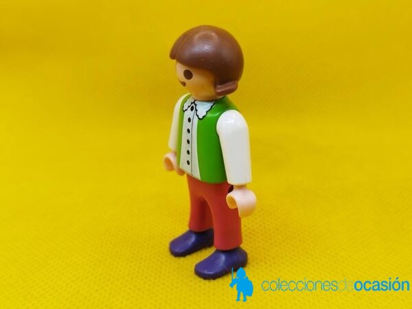 Playmobil Niña vintage, niña de época - Imagen 2