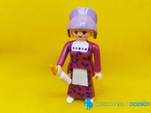 Playmobil Niñera, criada, asistenta vintage