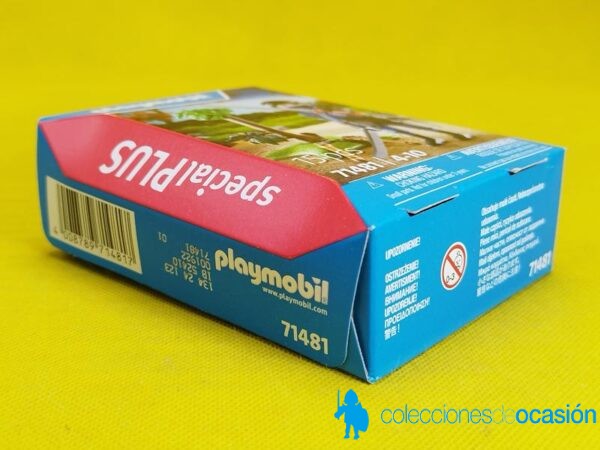 Playmobil Ninja Special Plus 71481 - Imagen 3