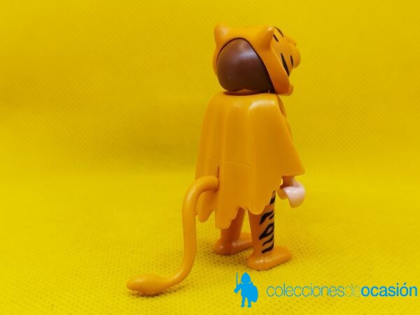 Playmobil Niño con disfraz de tigre - Imagen 4