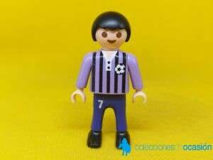 Playmobil Niño con equipación deportiva
