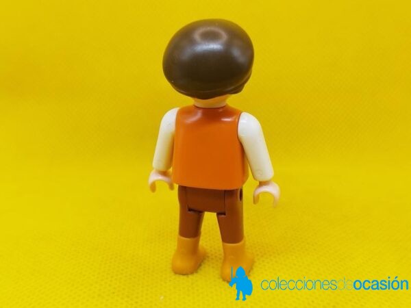 Playmobil Niño del oeste, niño victoriano - Imagen 3