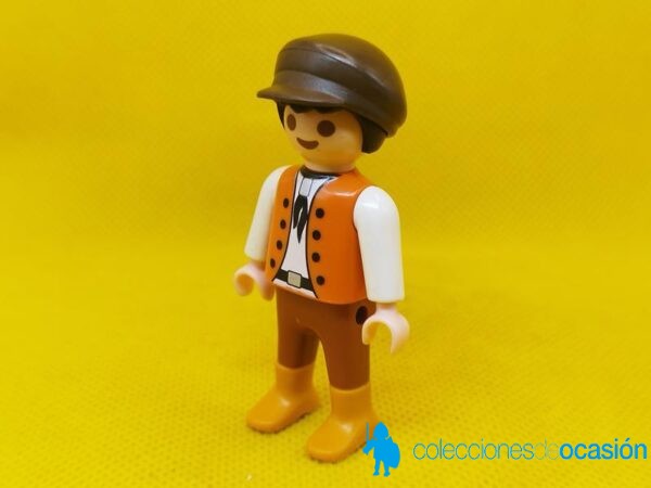 Playmobil Niño del oeste, niño victoriano - Imagen 2
