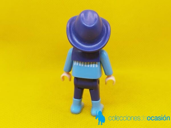 Playmobil Niño del oeste, pequeño vaquero, cowboy - Imagen 3