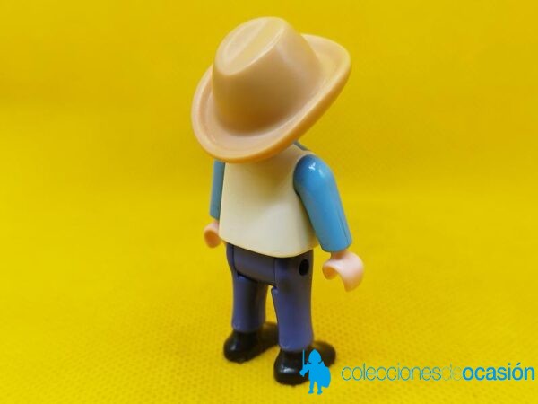 Playmobil Niño del oeste, vaquero, granjero - Imagen 3