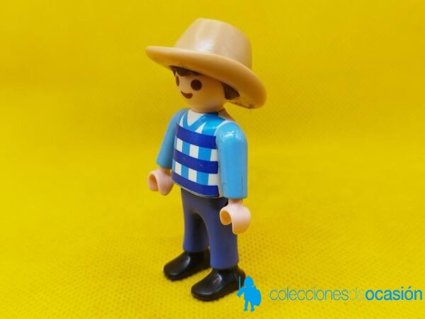 Playmobil Niño del oeste, vaquero, granjero - Imagen 2