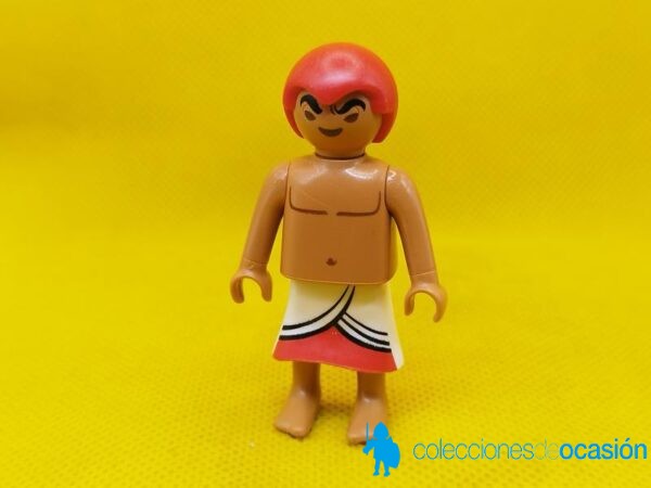 Playmobil niño egipcio, niño romano