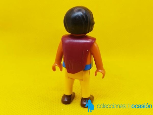 Playmobil Niño indio, pequeño guerrero - Imagen 3