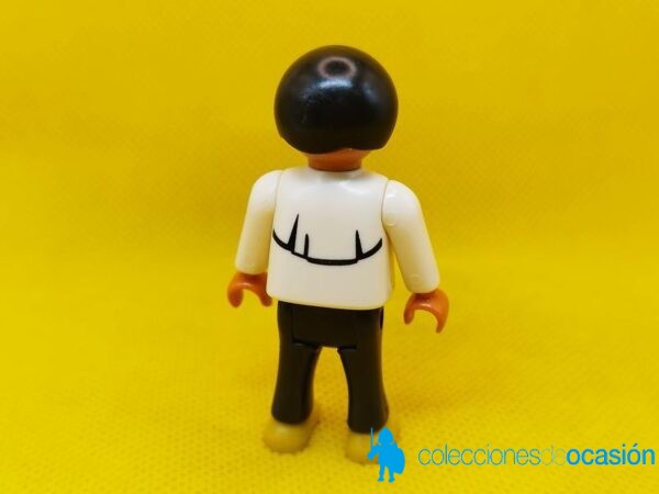 Playmobil Niño indio, pequeño guerrero - Imagen 3
