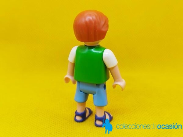 Playmobil Niño medieval, niño romano - Imagen 3