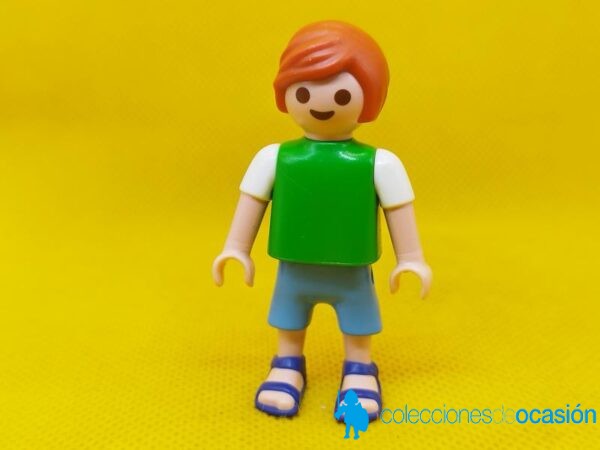 Playmobil Niño medieval, niño romano