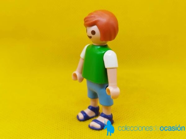 Playmobil Niño medieval, niño romano - Imagen 2