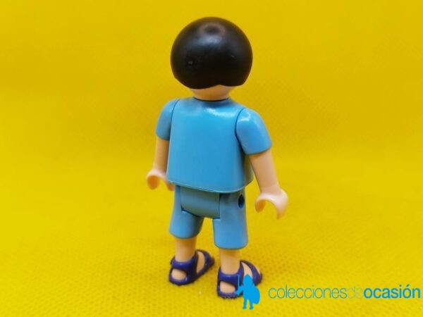 Playmobil Niño medieval, niño romano con sandalias - Imagen 3