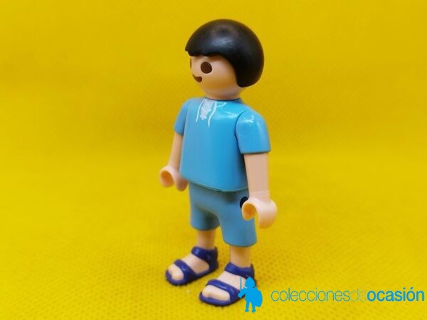 Playmobil Niño medieval, niño romano con sandalias - Imagen 2