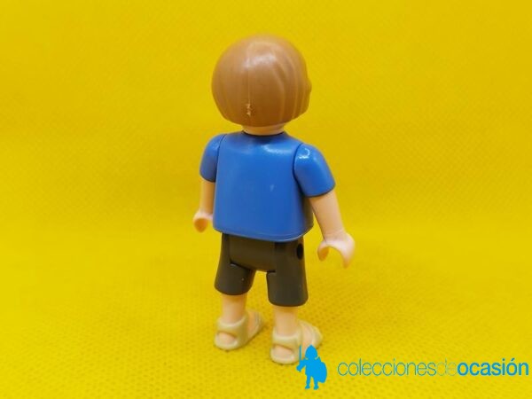 Playmobil Niño medieval, niño romano con sandalias - Imagen 3