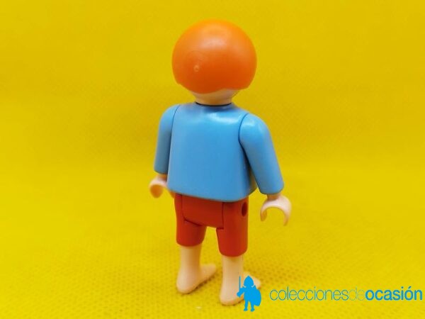 Playmobil Niño pirata con parche, marinero, grumete - Imagen 3