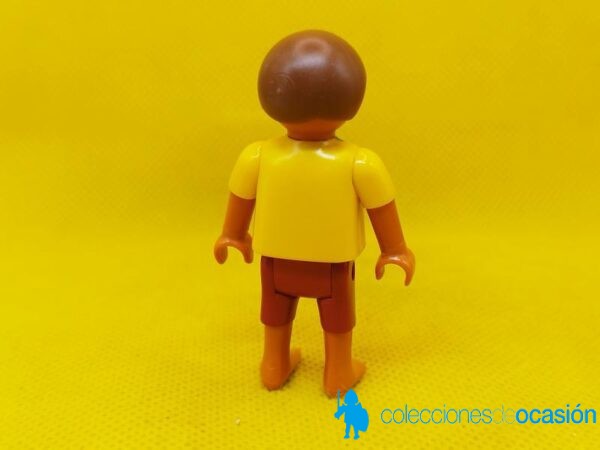 Playmobil Niño pirata, marinero, veraneante - Imagen 3