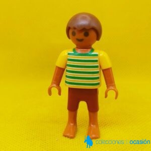 Playmobil Niño pirata, marinero, veraneante